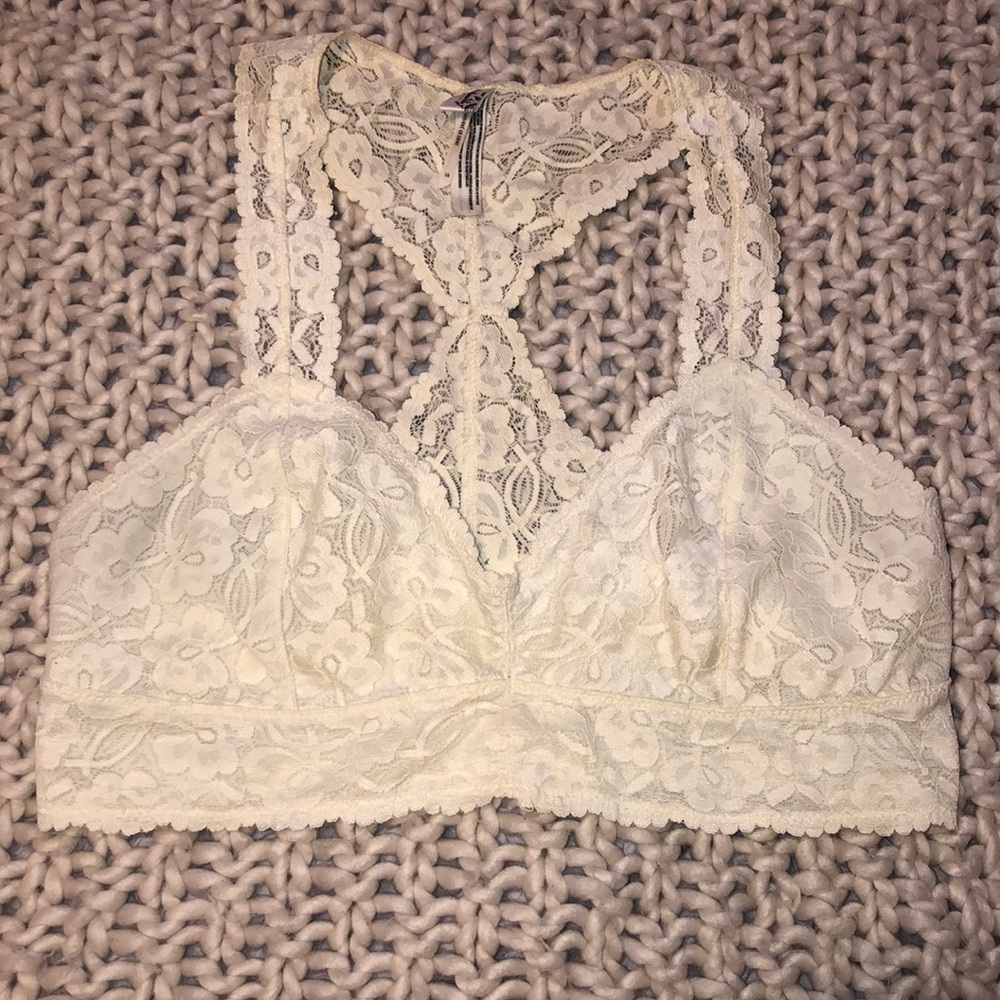 Free People Racerback Bralette